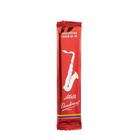 Palheta Sax Tenor Nº 2 RED CUT SR272R * CAIXA C/ 5 UN * - Vandoren