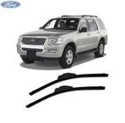 Palheta Silicone Ford Explorer 2001 A 2009 - Tiger Auto