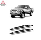 Palheta Silicone Mitsubishi L200 Sport, Savana 2004 A 2012 - Tiger Auto