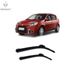 Palheta Silicone Renault Sandero 2008 A 2013