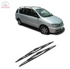 Palheta Silicone Toyota Previa 1990 a 1999 - TIGER AUTO