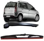Palheta Traseira Com Braço Fiat Idea 2011 A 2016 Cinoy
