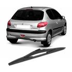 Palheta Vidro Vigia Peugeot 206 Hatch 1998/2009 Rear Bosch