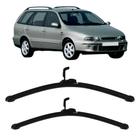 PALHETAS D. FIAT MAREA WEEKEND 1998 ate 2007 G. 23 18 - TECH ONE