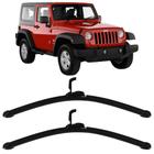 PALHETAS D. JEEP WRANGLER 2007 ate 2015 G. 15 15