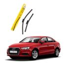 Palhetas Dyna Slim Plus Para Audi A3 Sedan - Kit com 2