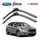 Palhetas Limpador Bosch Ford Focus 2014 2015 2016 2017 2018