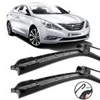 Palhetas Silicone Limpador De Parabrisa 23" 20" Sonata 05-10