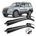 Palhetas Silicone Limpador Parabrisa Pajero Full 2014 A 2020 - TechOne / Tiger Auto