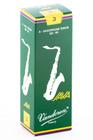 Palhetas Vandoren JAVA Strength 3 para Saxofone Tenor (Caixa com 5)
