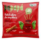 Palitinhos de Vegetais Fase Dentição de Tomate e Manjericão Papapá 20g