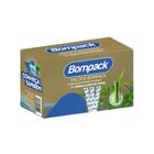 Palito de bambu bompack mentolado 1000un