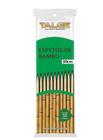 Palito Espetinho Bambu P/ Churrasco E Hamburguer Eco 50un 30cm - Talge