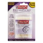 Palitos Interdentais The Doctors Brushpicks 275 Unidades