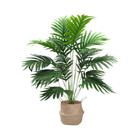 Palmeira Artificial Grande (70-120cm) - Folha Tropical Schefflera em Plástico