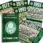 Livro Coleção Oficial Histórica Palmeiras Edição 02 Campeão Mundial de 1951  - Livros de Esporte - Magazine Luiza