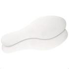 Palmilha Conforto Feminina Silicone Branco - Impec