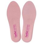 Palmilha de Gel Footgel Uso Diário 33 ao 36 Rosa