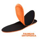 Palmilha Em EVA Super Confortável Macia Anatômica Anti-impacto Indicado Para Sapatos Tênis Bota