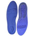 Palmilha Memory Foam + Gel Cushion Insoles - Chantal