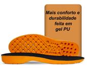 palmilha para botas,sapatos adventure premium - GN forcer