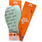 Palmilha Unviersal Recortavel Ajuste Tenis Sapato Grande Confortavel Anatomica FS09 - Fort Spuma