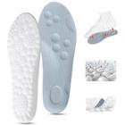 Palmilhas Apexflux Cloud Soles Massagem de acuponto Fascite plantar