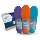 Palmilhas Dr. Scholl's Custom Fit Comfort CF 510 de comprimento total