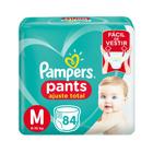 Pampers Pants Confort Sec M Top C84un