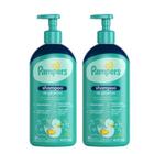 Pampers Shampoo de Glicerina 400ml - Kit de 2 Unidades