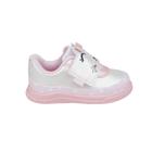 Pampili Tenis Pom Pom Gatinho Off White