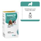 Panacur 10% Fembendazol MSD Vermifugo Para Cães 20ml