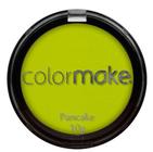 Pancake Fluor Amarelo Neon Colormake