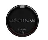 Pancake Preto Colormake halloween 10g