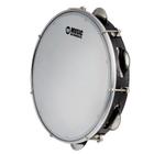 Pandeiro Abs PHX Preto Pele Leitosa 83LE Phx