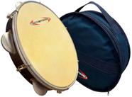 Pandeiro contemporanea md 11 pol light 87lt c/ bag contemporânea 11"