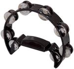 Pandeirola / Pandeiro Meia Lua Spanking Preto -- ProFire