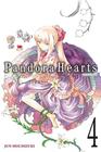 PANDORA HEARTS Nº 04 REIMPRESSÃO