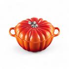 Panela Abóbora Le Creuset 24cm Laranja