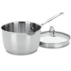 Panela Aço Inox Cuisinart Chef' Classic Com Tampa 7193-20