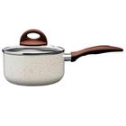 Panela Antiaderente 18Cm Brinox Ceramic Life Granada 1,55L