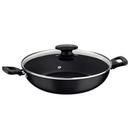 Panela Antiaderente 28cm 3,3 Litros Wok Tramontina Loreto