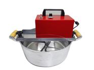 Panela Automática Para Mexer Massa De Salgados Até 5Kg