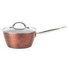 Panela Bronce Cook Indução Styflon Alumínio 16cm 1,2L Mimo Style