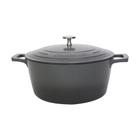 Panela Caçarola 20 cm Cerâmica Cook&Chef Indução 2,5 Litros