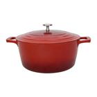 Panela Caçarola 20 cm Cerâmica Cook&Chef Indução 2,5 Litros