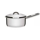 Panela Cocotte Tramontina em Aço Inox com Tampa e Cabo 16 cm - 62501160