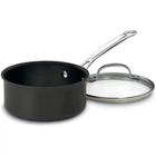 Panela cuisinart anodizada chef's classic 2 litros com tampa 619-18