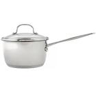 Panela cuisinart chef's classic em aço inox 1,8 litros com tampa 719-18p