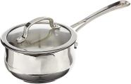 Panela Cuisinart Contour Inox 1L com tampa 419-14